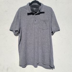 Banana Republic Men's Cotton Blend Quick Dry Polo Shirt Size XL